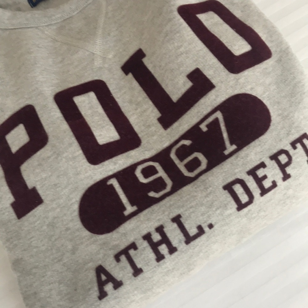 Ralph Lauren Polo Sweatshirt